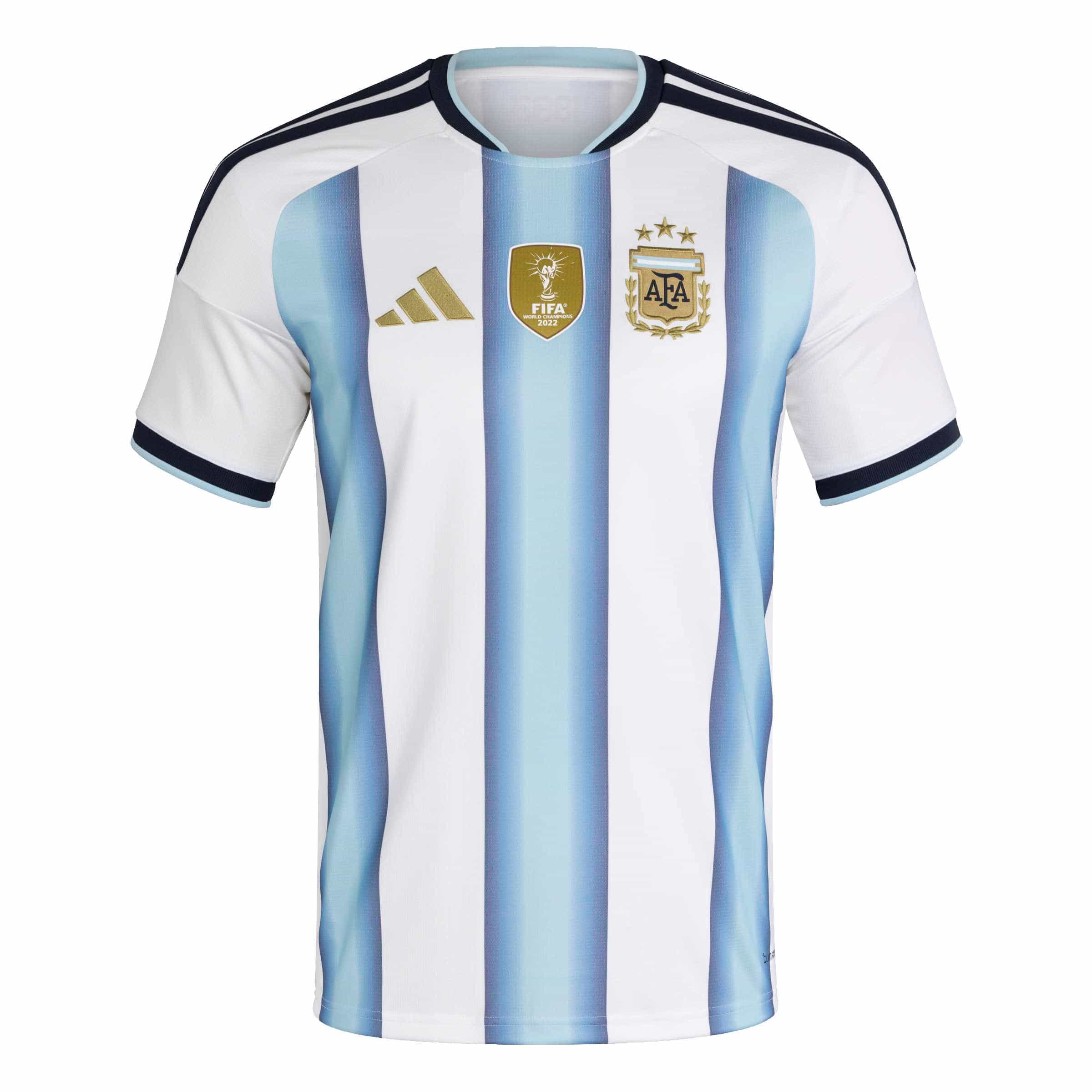 Argentina Authentic Home Jersey