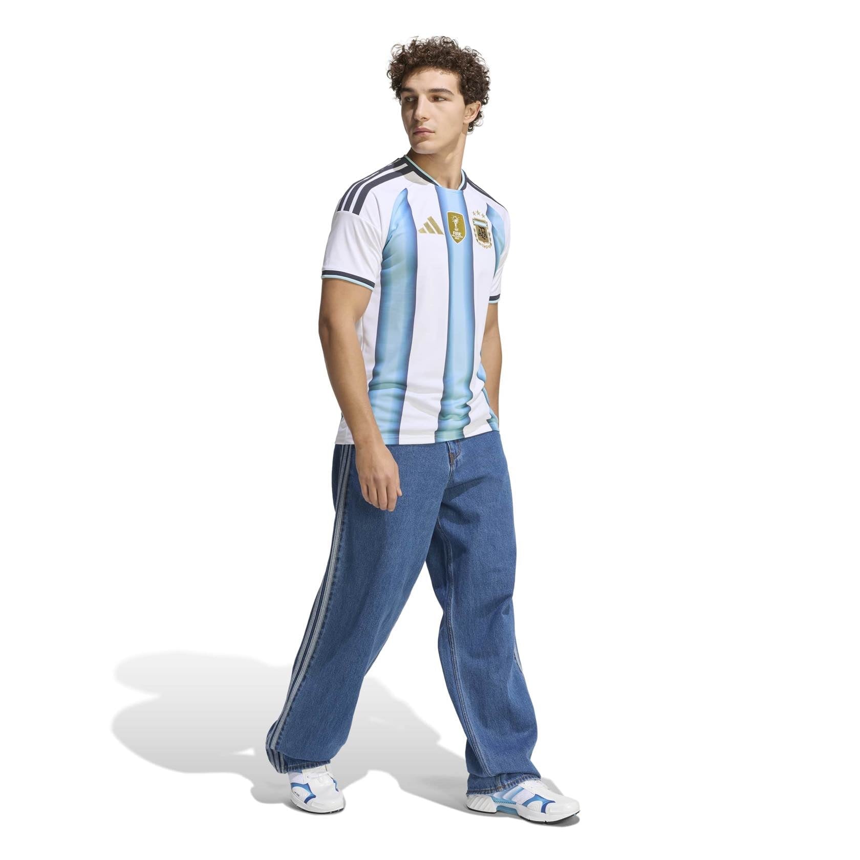 Argentina 2026 Away Jersey