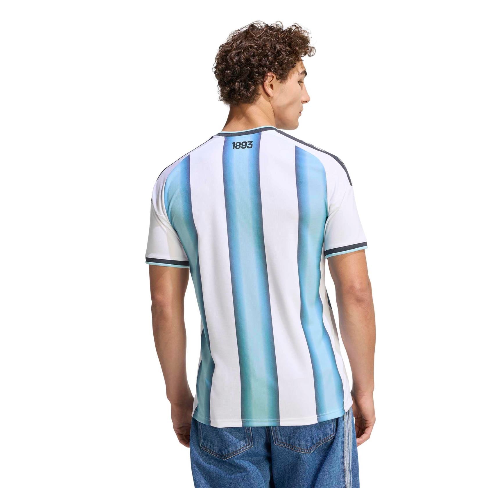 Argentina 2026 Home Shorts