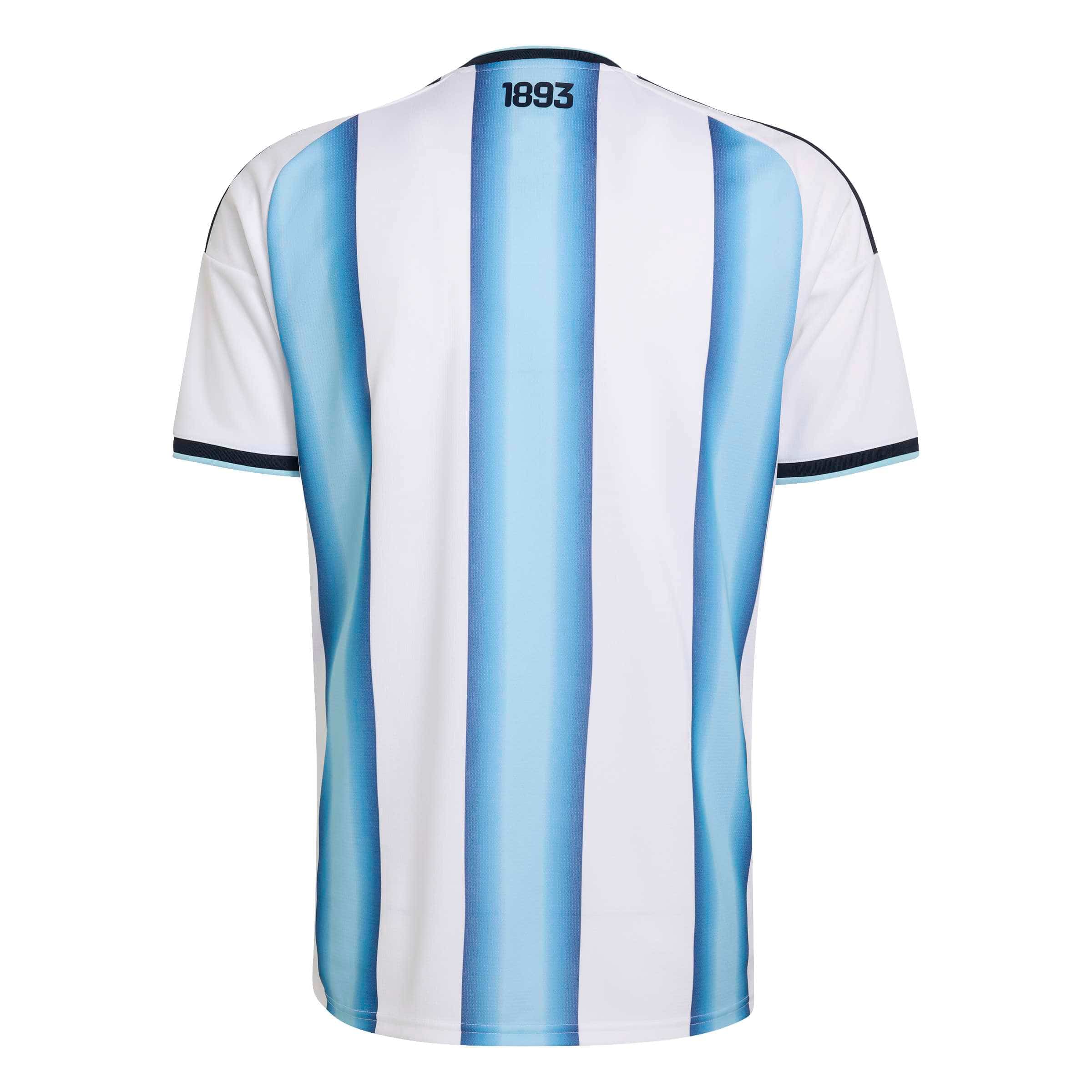 Argentina 2026 Training Top
